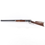 EARLY Winchester 1886 .45-70 Octagon Rifle(C)93985