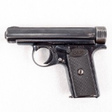 Sauer & Sohn 1913 7.65mm Pistol (C) 1555