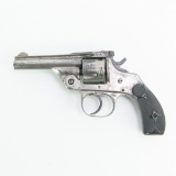 Hopkins & Allen Tip Up .32 Revolver (C) 59893