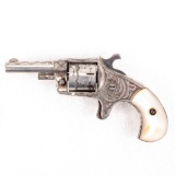 Bonanza Pocket .22 Revolver (C) 02791