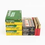 114rds Rifle Ammunition: 30-40, 30-30, 45-70