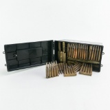 225 rnds Turkish 8mm Ammunition on Stripper Clips