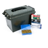 1400rds 9mm Ammunition In Ammo Can