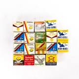 18 Various Empty Vintage Shot Shell Boxes