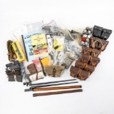 Box Of Mosin Nagant Parts