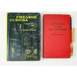 2 Books-Pistol Marksmanship & Firearms Curiosa