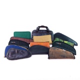13x Used Soft Pistol Cases
