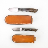 2 Bark River Knives