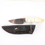Arno Bernard Custom Skinner Knife