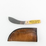 Curved Skinning / Hunting Knife