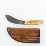 J. Russel & Co Green Skinning / Hunting Knife