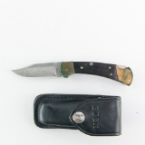 Buck 112 Ranger Folding Hunter Knife