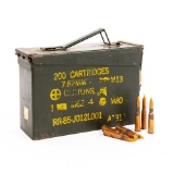 380rds Hungarian 7.62x54R Yellow Tip Ammo