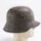 WWI Austrian Army Combat Helmet W/ Liner Chinstrap