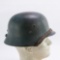WWII Hungarian Re-Issue German M35 Style Helmet