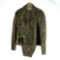 WWII German SS Dot Pattern Wrap Tunic & Trousers