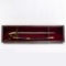 US Navy Named Dress Sword In Display Case