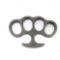 WWI British 1916 Aluminum Knuckle Duster A&M