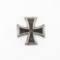 WWI Imperial German Iron Cross First Class Badge