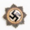 German Cross Marked 