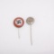 WWII Nazi Party Membership & Labor Stick Pin Lot