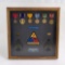 WW II 3rd Armor ID'd Medal Group