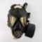 WWII US M-5 Assault Gas Mask