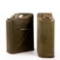 Two U.S. WWII Jerry Cans