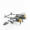 WW II Lockheed P-38 Model Plane