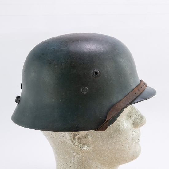 WWII Hungarian Re-Issue German M35 Style Helmet