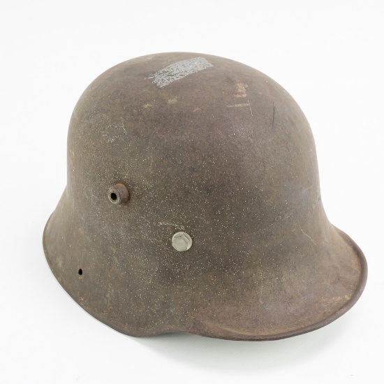WWI German M1916 Combat Helmet