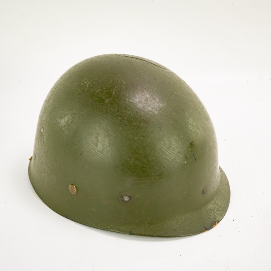 Post WWII Korean War M1 Helmet Liner