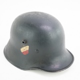 M18 Double Decal Luftwaffe Helmet W/ Liner