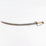 Post Revolution US Eagle Head Sword