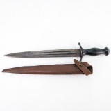 Robbins Dudley Marked Fighting Knife