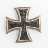 Franco Prussian War 1870 Iron Cross1st Class