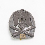 WWII German 100 General Assault Badge