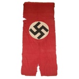 WWII German National Banner Flag -2-Sided