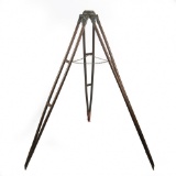 WWII Ross Admiralty Binoculars Tripod