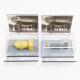 2 Atomic Bomb Models
