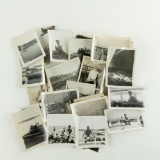 Large Lot Marine Camp Lejeune Photos WWII & Korea