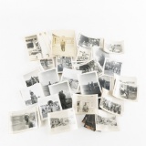 Large Lot Marine Camp Lejeune Photos WWII & Korea