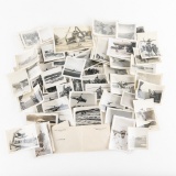 Large Lot Marine Camp Lejeune Photos WWII & Korea