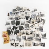Large Lot Marine Camp Lejeune Photos WWII & Korea