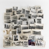 Large Lot Marine Camp Lejeune Photos WWII & Korea