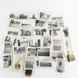 Large Lot B&W photos Marines Camp Lejeune