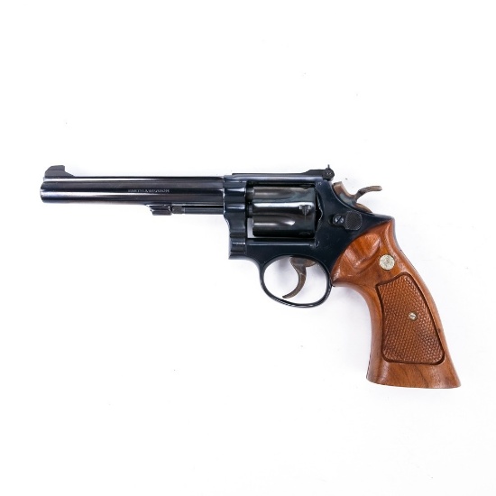 Smith & Wesson 17-3 .22lr 6" Revolver 6K19718