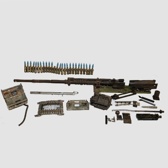 M24A1 Autocannon Parts Kit