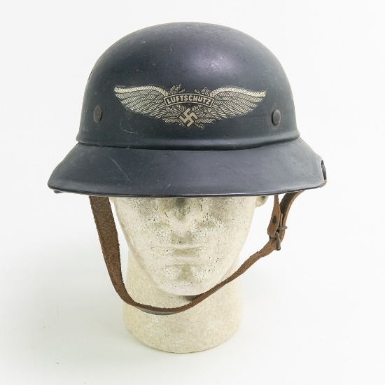 WWII German Luftschultz Gladiator Helmet
