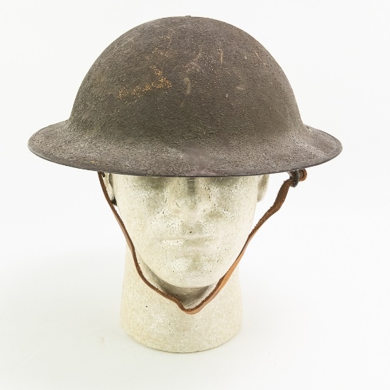 WWI US Doughboy Combat Helmet-ZF41
